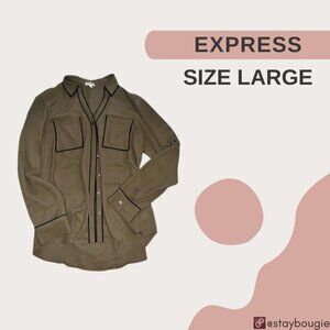 Express Blouse - Size Large